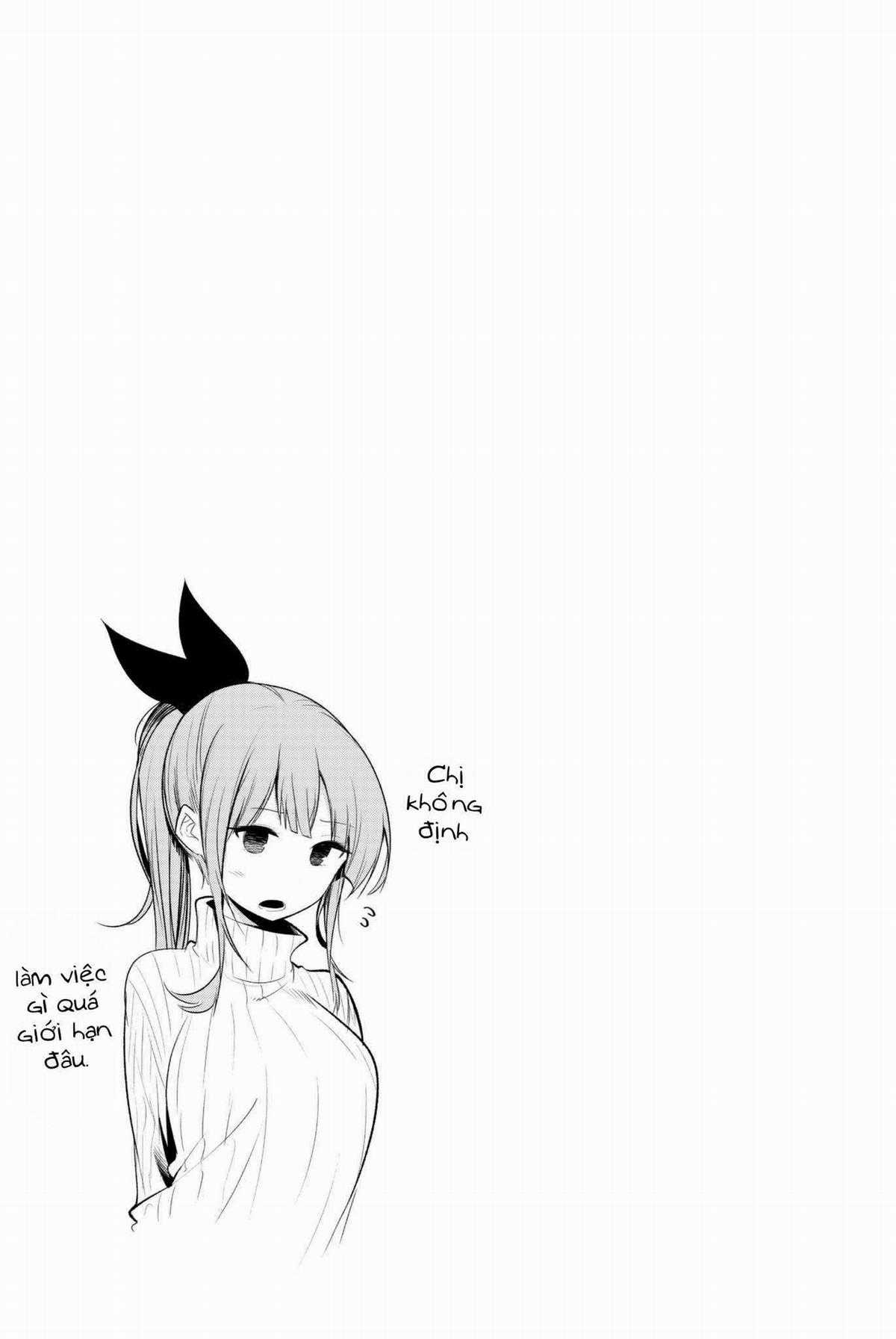 Cô nàng làm thơ Chapter 96 trang 9