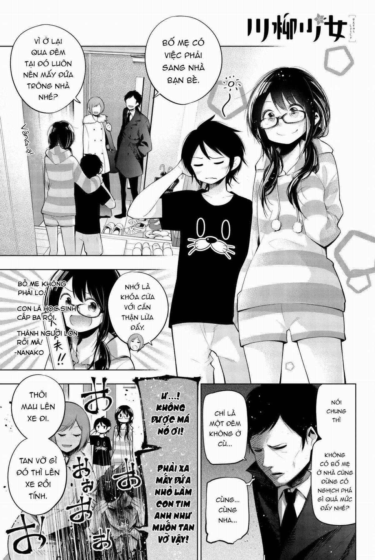 Cô nàng làm thơ Chapter 97 trang 1
