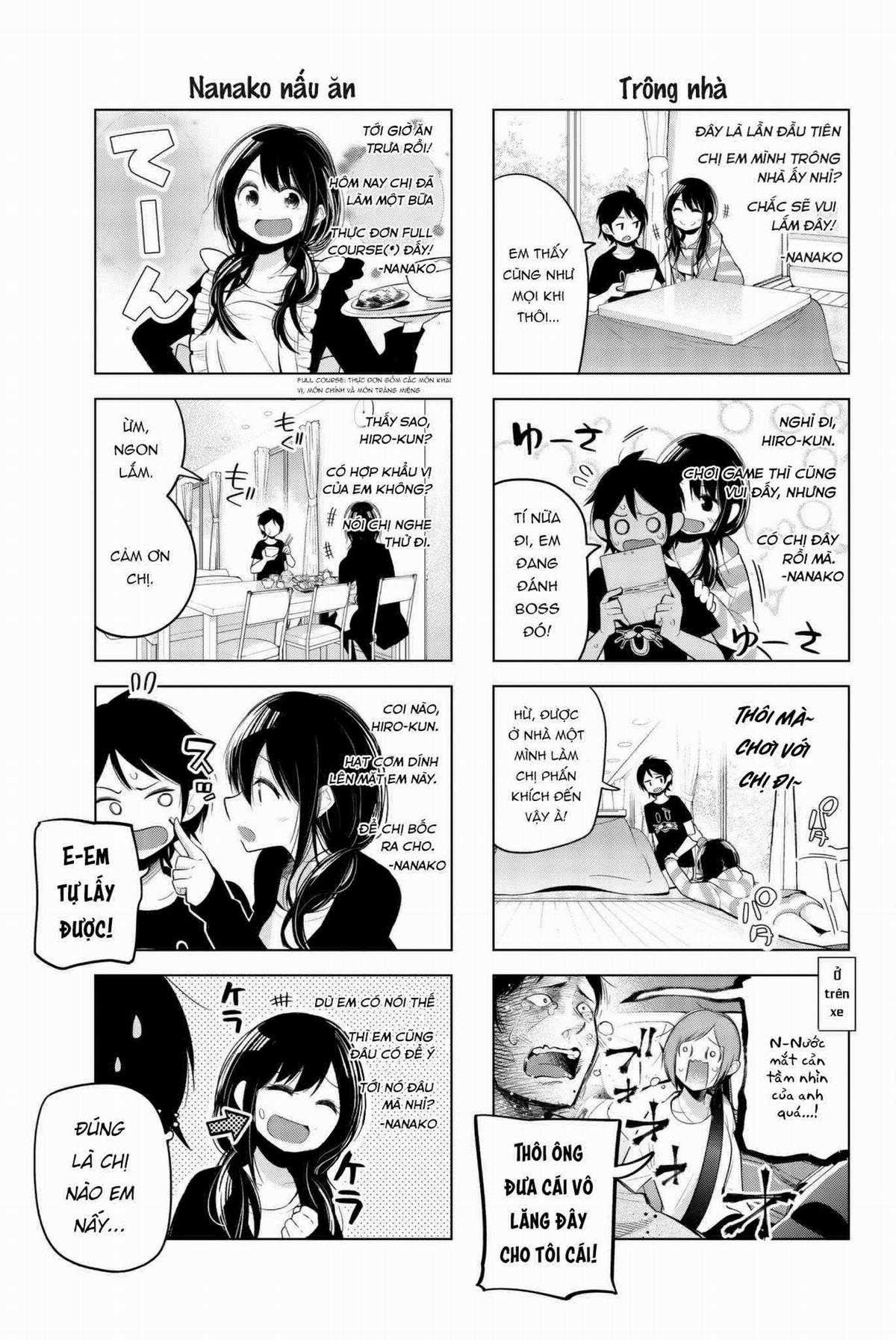 Cô nàng làm thơ Chapter 97 trang 3