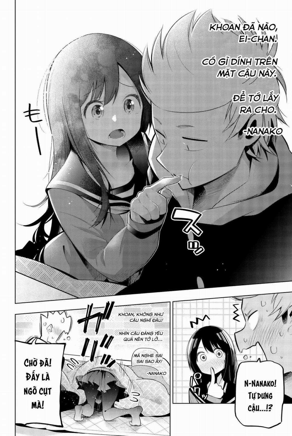 Cô nàng làm thơ Chapter 97 trang 8