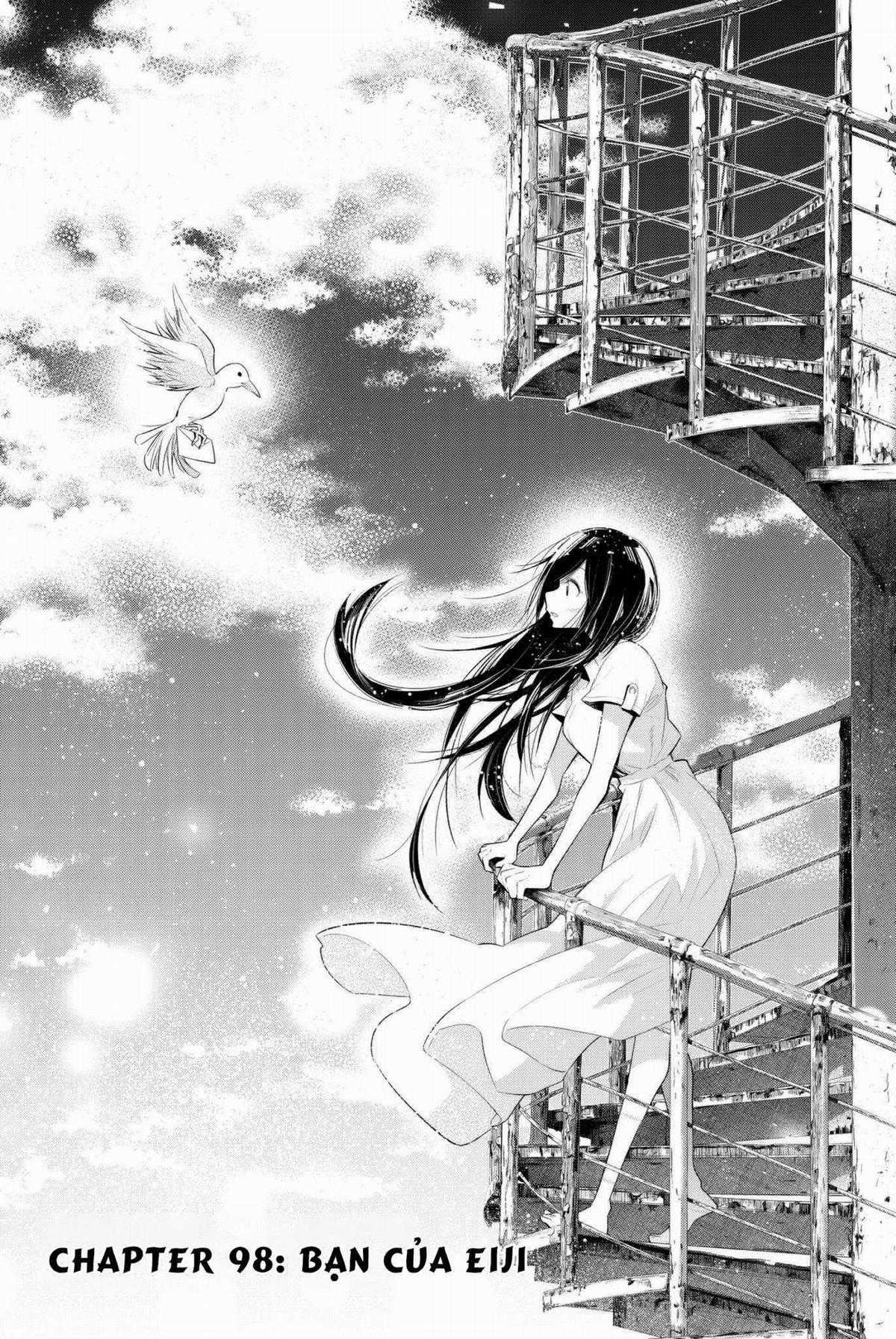 Cô nàng làm thơ Chapter 98 trang 2