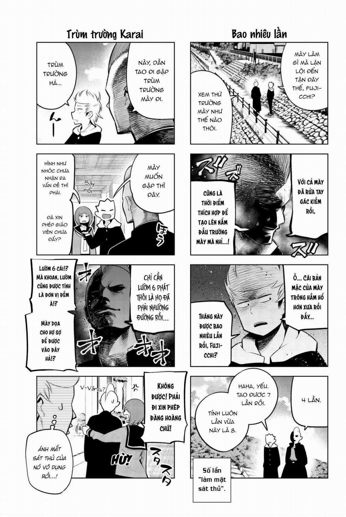 Cô nàng làm thơ Chapter 98 trang 3