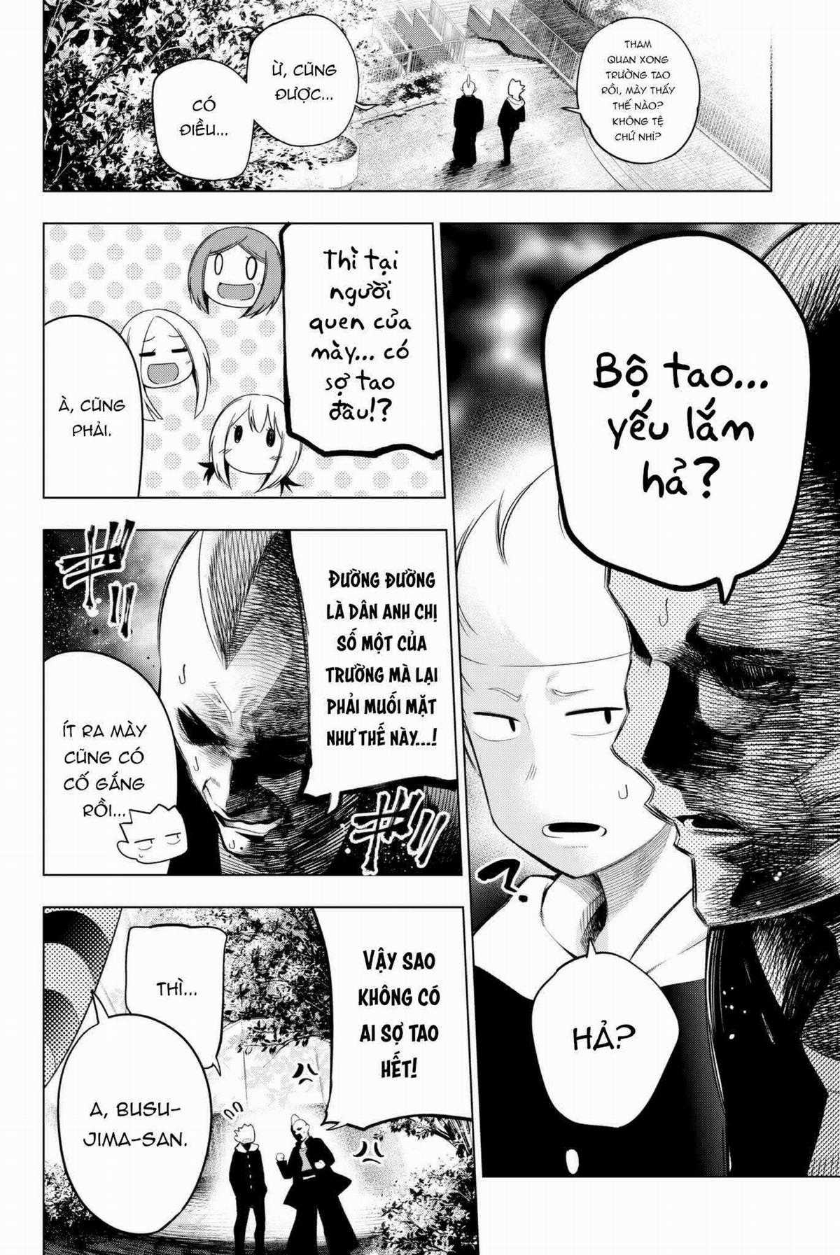 Cô nàng làm thơ Chapter 98 trang 6