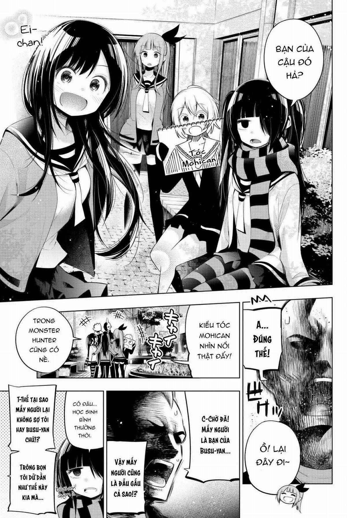 Cô nàng làm thơ Chapter 98 trang 7