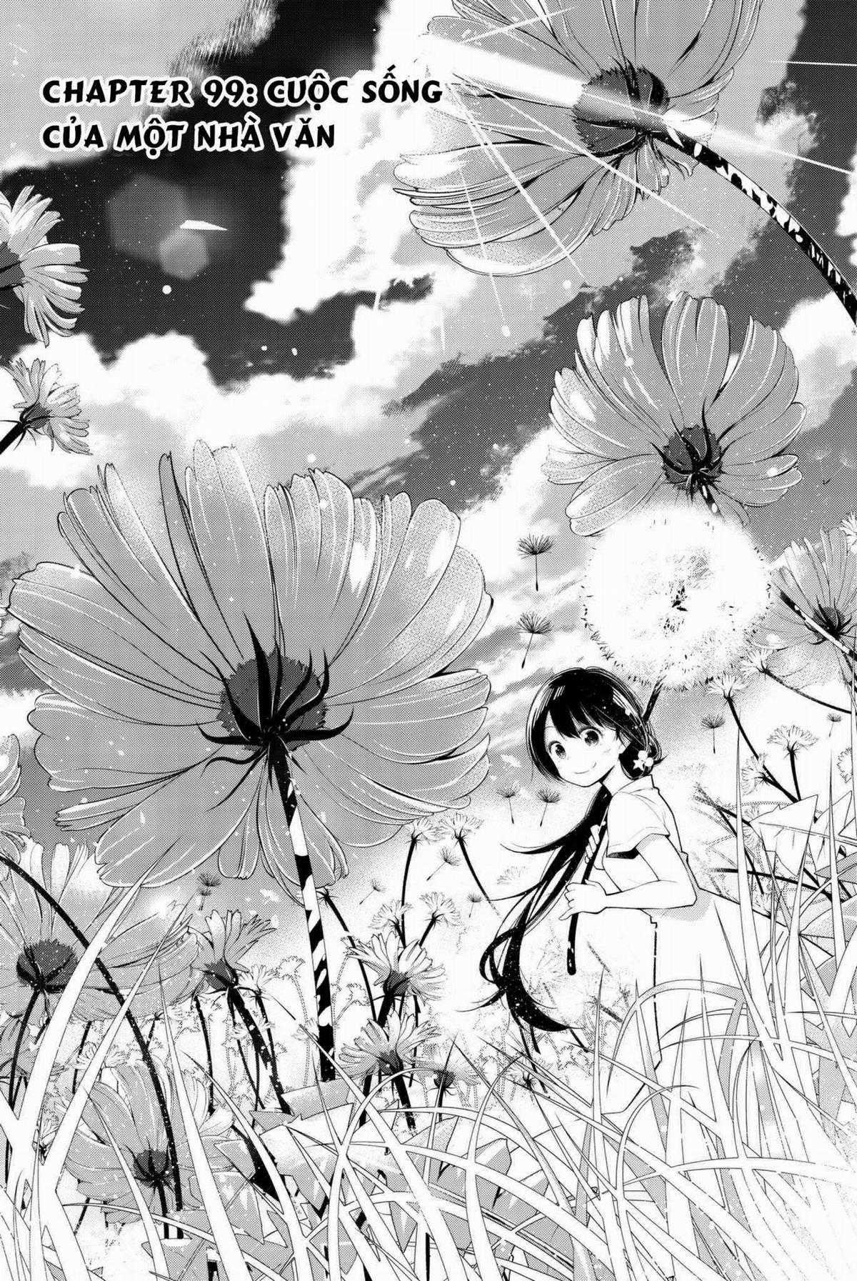 Cô nàng làm thơ Chapter 99 trang 2