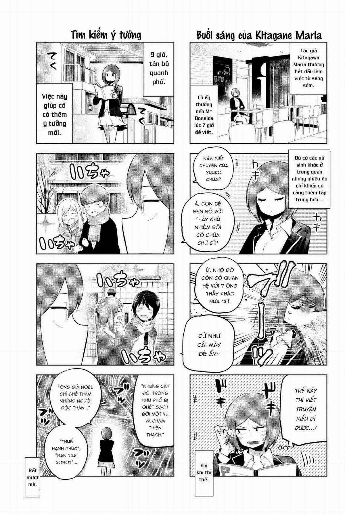 Cô nàng làm thơ Chapter 99 trang 3