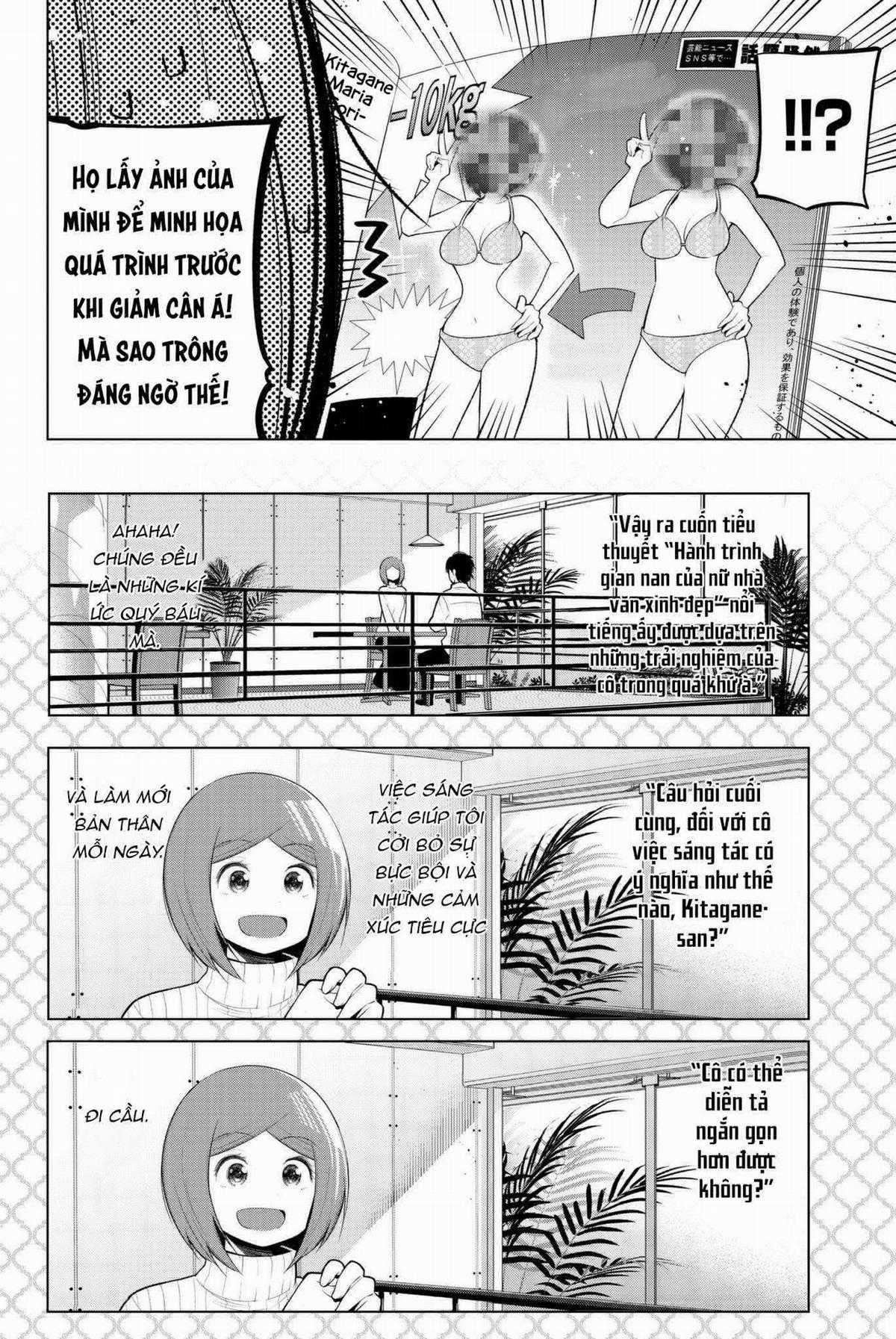 Cô nàng làm thơ Chapter 99 trang 8