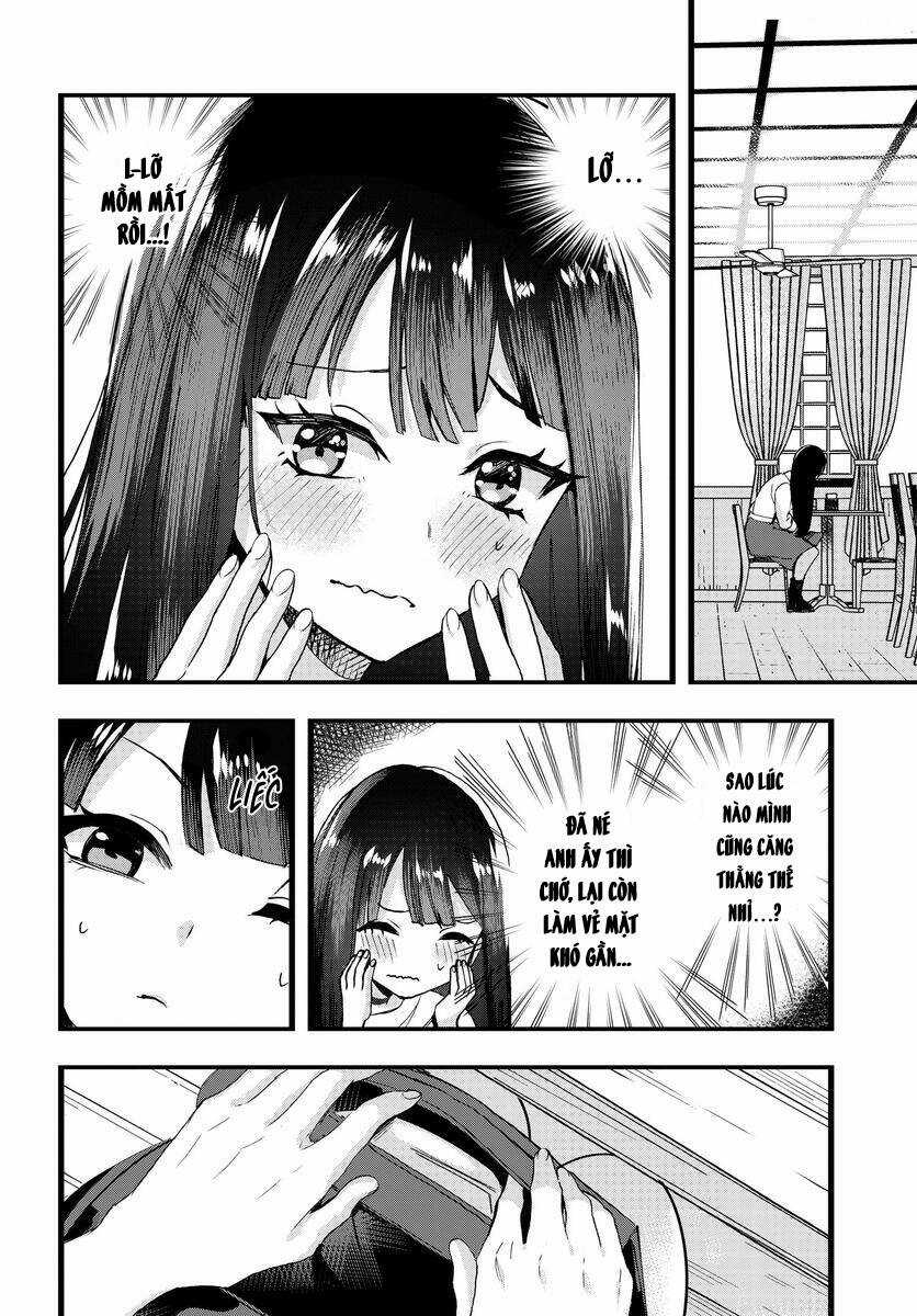 cô nàng lạnh lùng trên trường lại là mèo cưng của tôi Chapter 5 trang 4