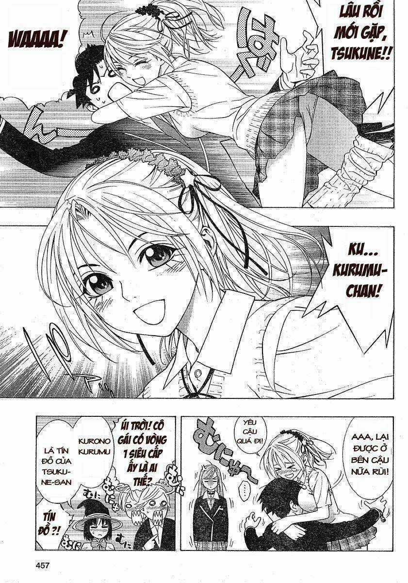 Cô Nàng Ma Cà Rồng Ii Chapter 1 trang 10