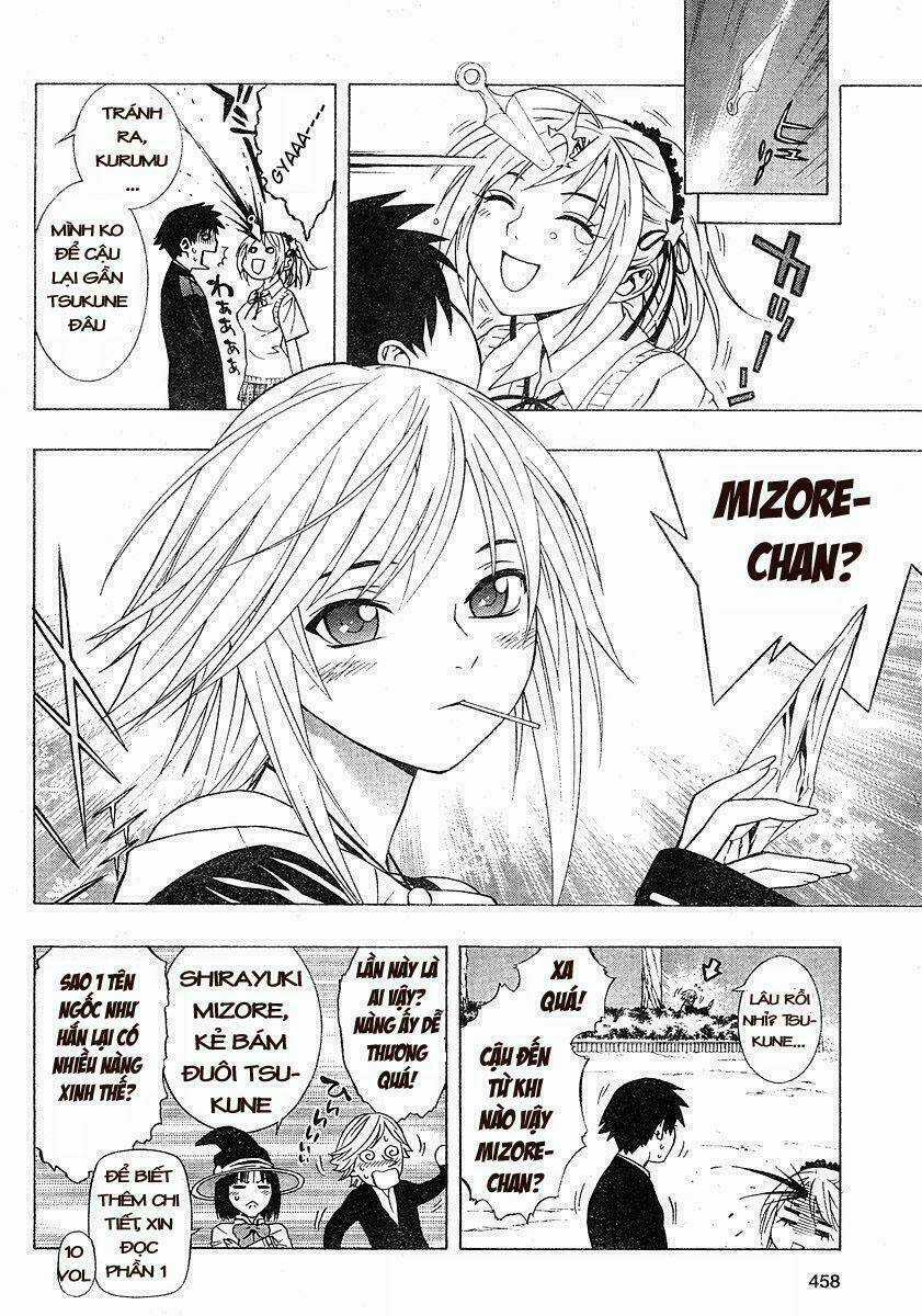 Cô Nàng Ma Cà Rồng Ii Chapter 1 trang 11