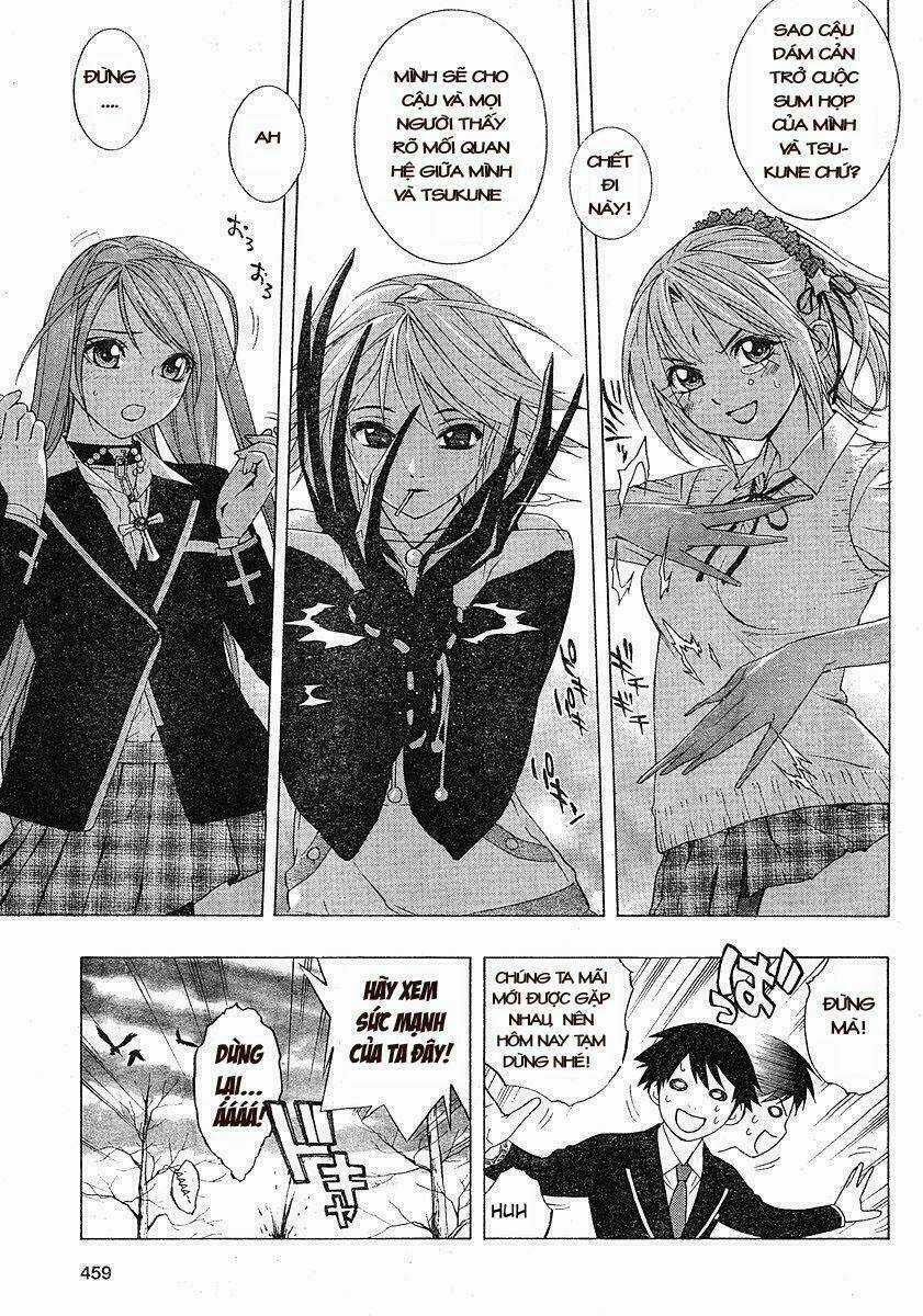 Cô Nàng Ma Cà Rồng Ii Chapter 1 trang 12