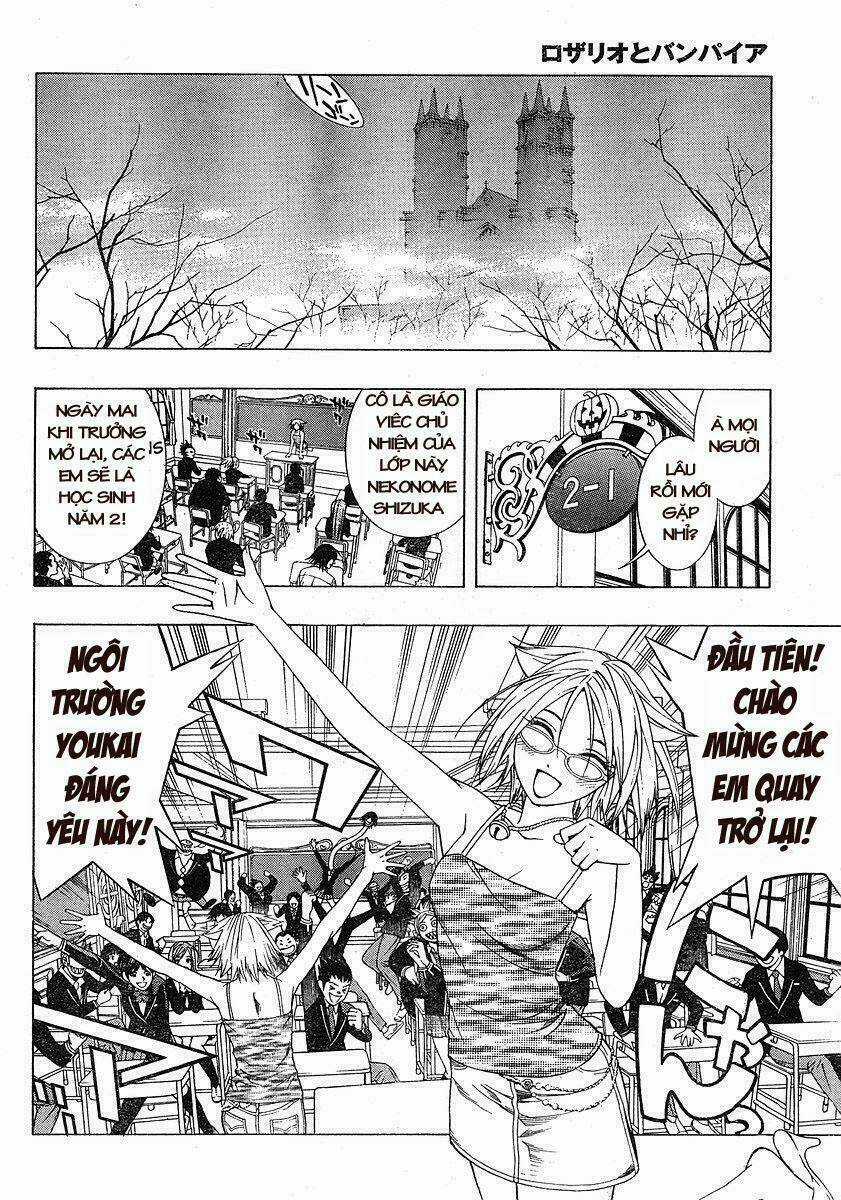 Cô Nàng Ma Cà Rồng Ii Chapter 1 trang 13