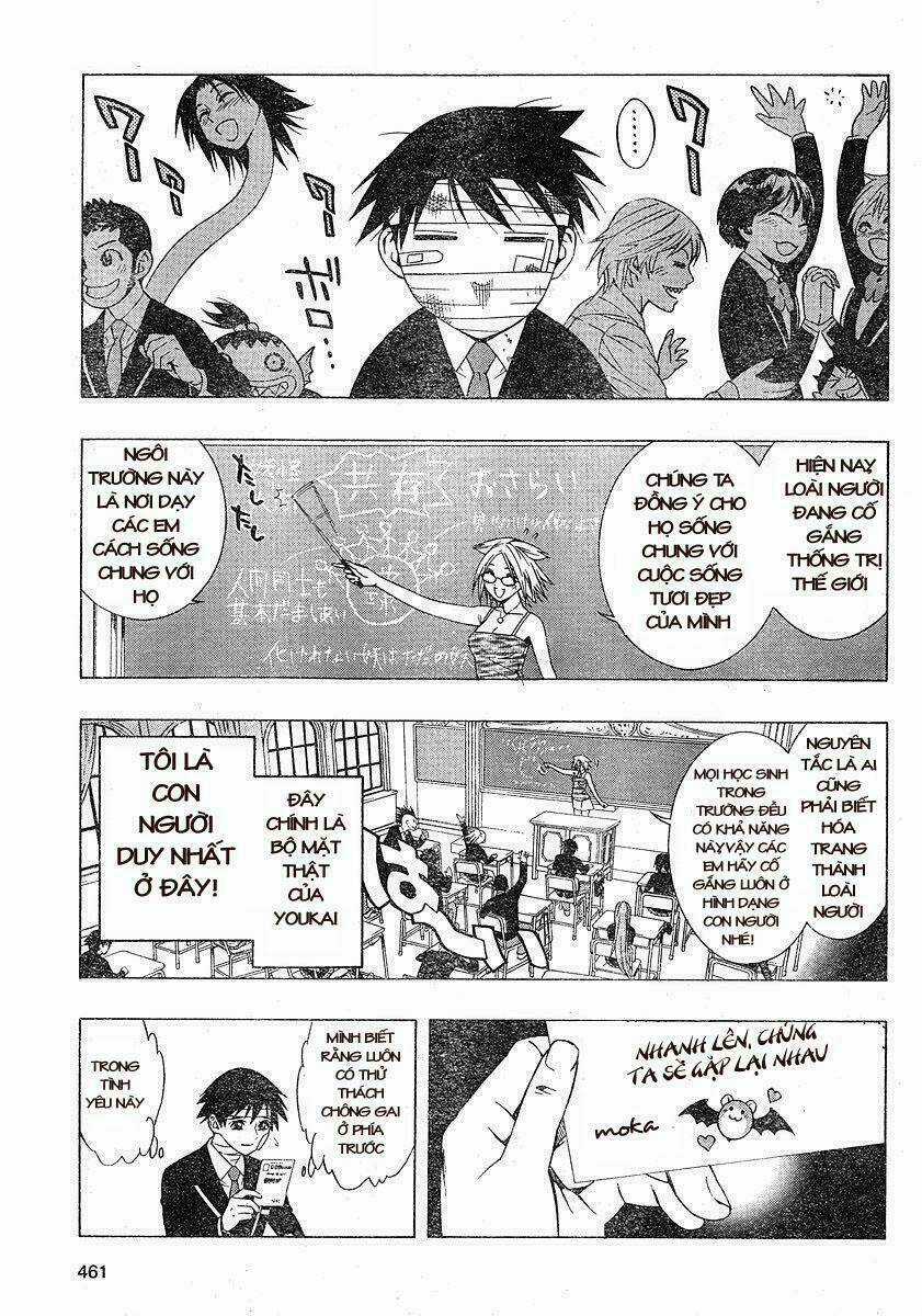 Cô Nàng Ma Cà Rồng Ii Chapter 1 trang 14