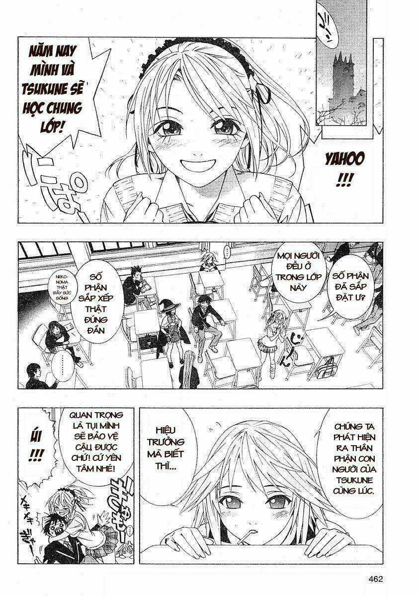 Cô Nàng Ma Cà Rồng Ii Chapter 1 trang 15