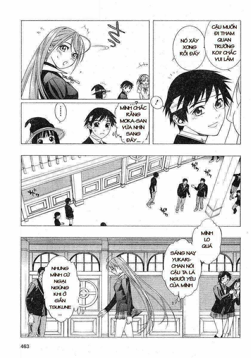 Cô Nàng Ma Cà Rồng Ii Chapter 1 trang 16