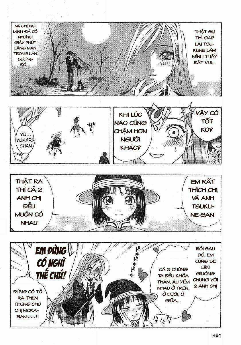 Cô Nàng Ma Cà Rồng Ii Chapter 1 trang 17