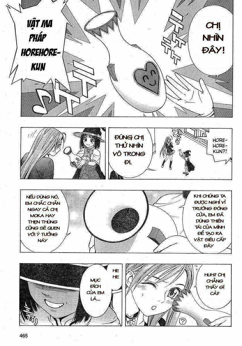 Cô Nàng Ma Cà Rồng Ii Chapter 1 trang 18