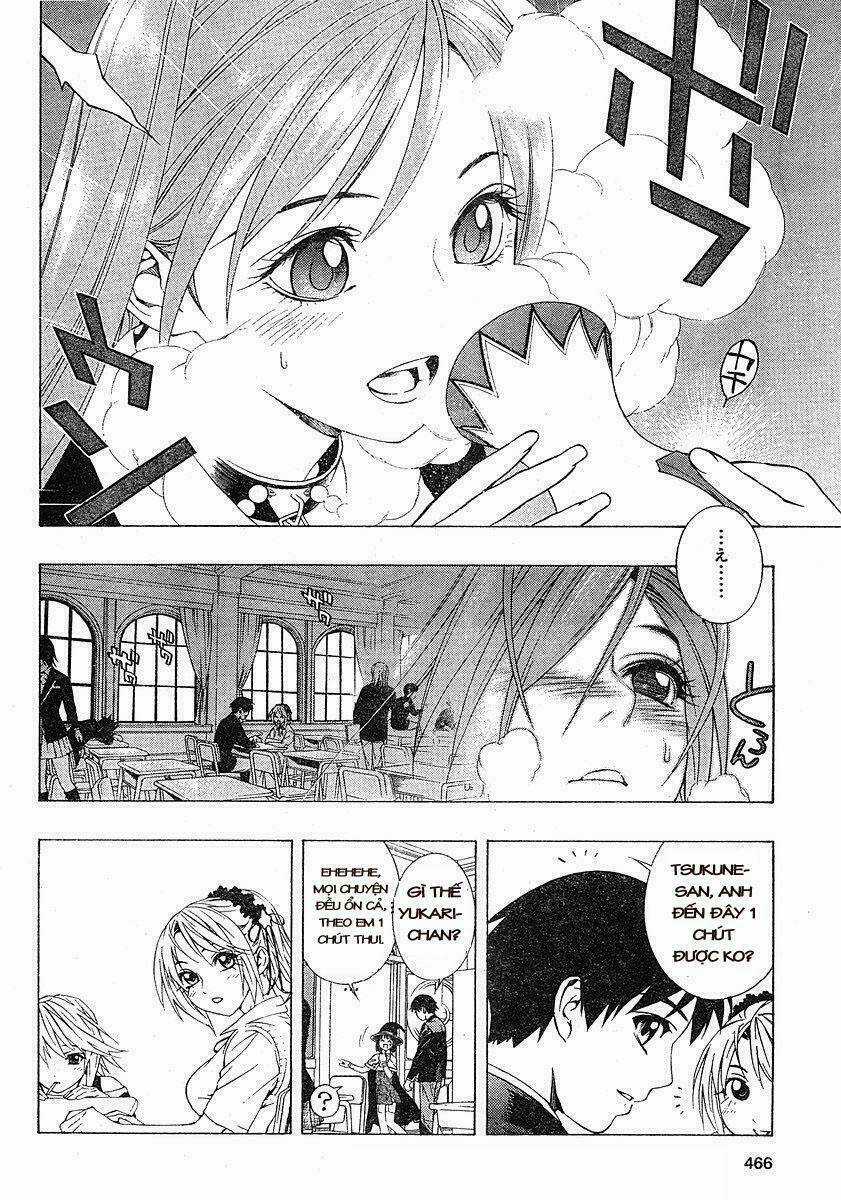 Cô Nàng Ma Cà Rồng Ii Chapter 1 trang 19