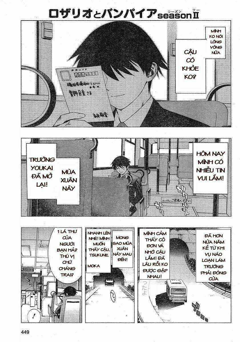 Cô Nàng Ma Cà Rồng Ii Chapter 1 trang 2