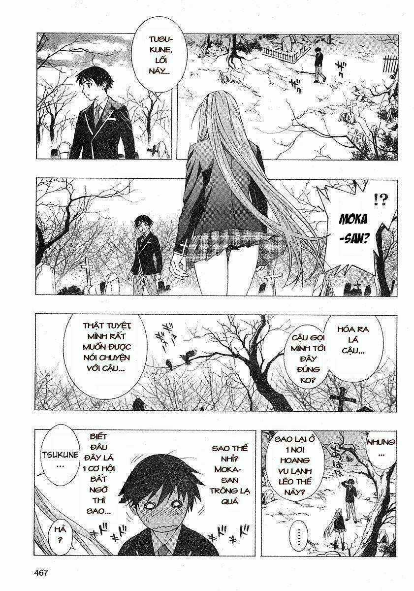 Cô Nàng Ma Cà Rồng Ii Chapter 1 trang 20