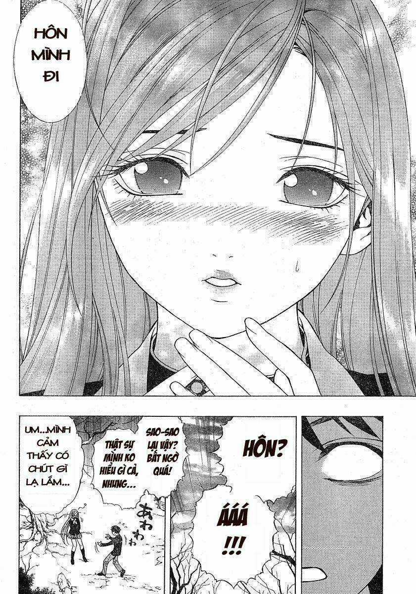 Cô Nàng Ma Cà Rồng Ii Chapter 1 trang 21