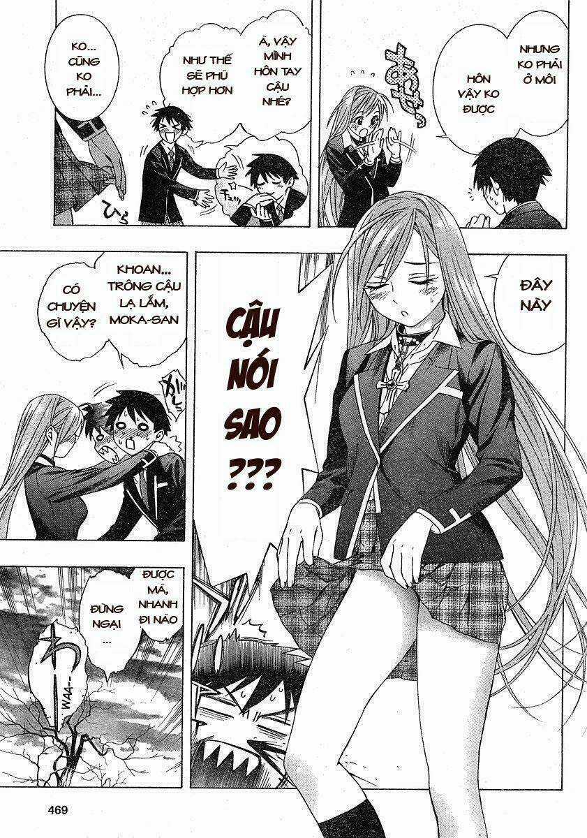 Cô Nàng Ma Cà Rồng Ii Chapter 1 trang 22