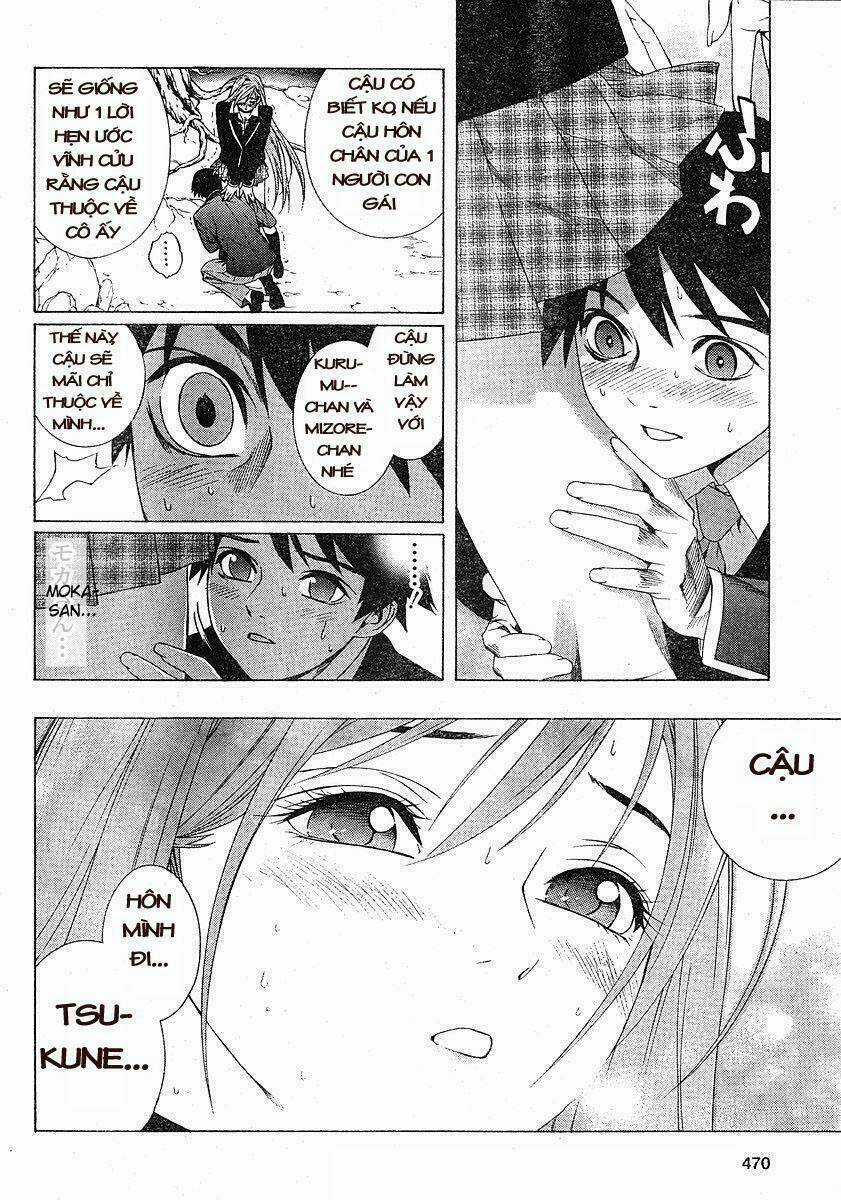 Cô Nàng Ma Cà Rồng Ii Chapter 1 trang 23