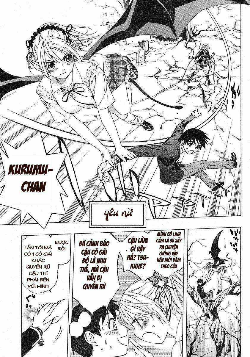 Cô Nàng Ma Cà Rồng Ii Chapter 1 trang 26