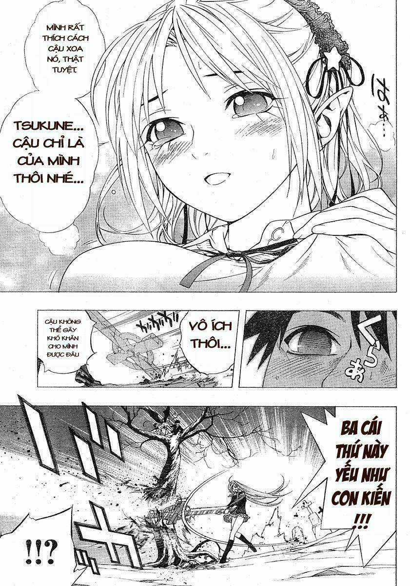 Cô Nàng Ma Cà Rồng Ii Chapter 1 trang 28