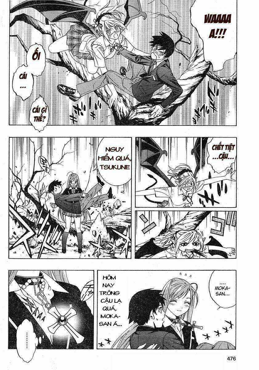 Cô Nàng Ma Cà Rồng Ii Chapter 1 trang 29