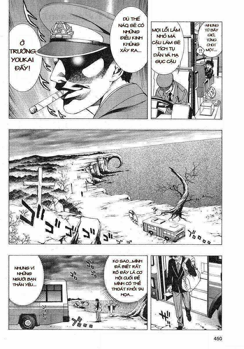 Cô Nàng Ma Cà Rồng Ii Chapter 1 trang 3