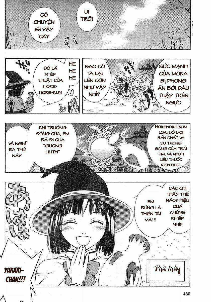 Cô Nàng Ma Cà Rồng Ii Chapter 1 trang 33