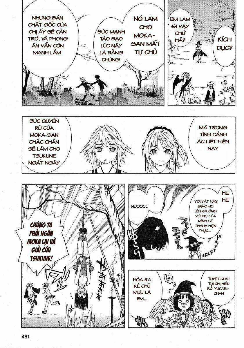 Cô Nàng Ma Cà Rồng Ii Chapter 1 trang 34