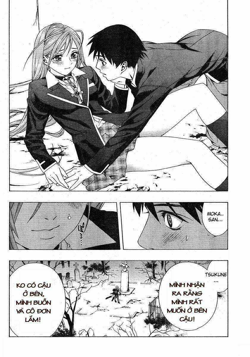 Cô Nàng Ma Cà Rồng Ii Chapter 1 trang 35