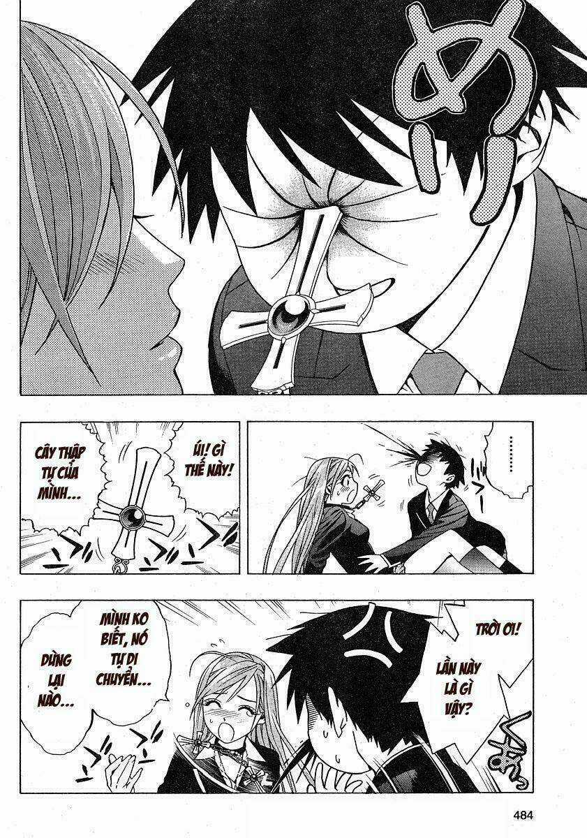 Cô Nàng Ma Cà Rồng Ii Chapter 1 trang 37