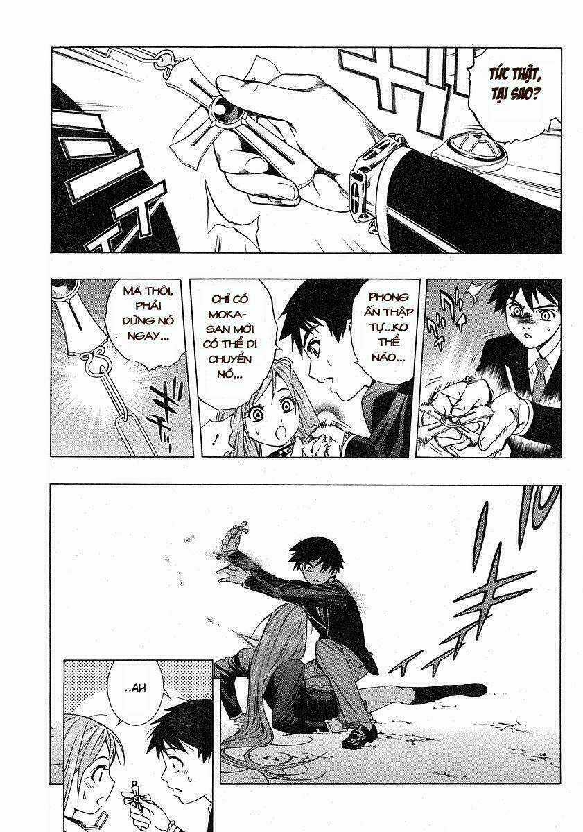 Cô Nàng Ma Cà Rồng Ii Chapter 1 trang 38