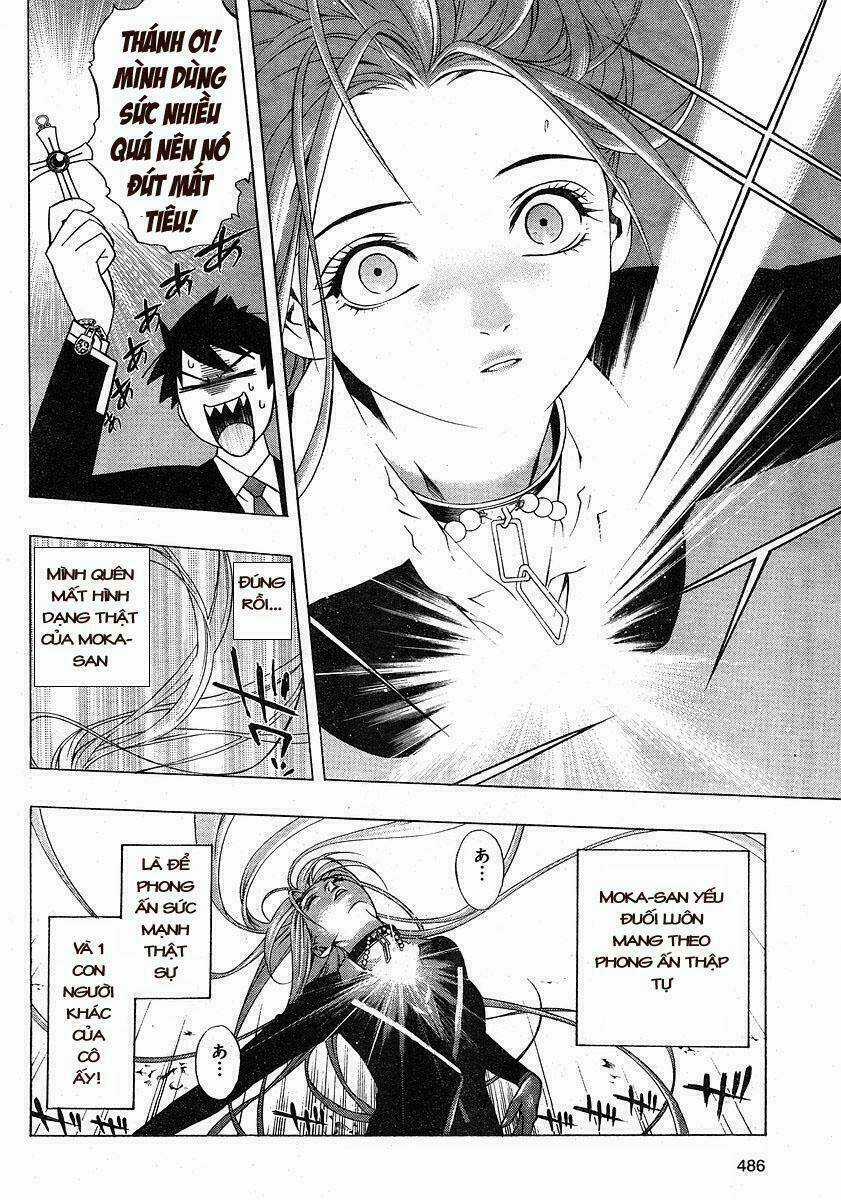 Cô Nàng Ma Cà Rồng Ii Chapter 1 trang 39