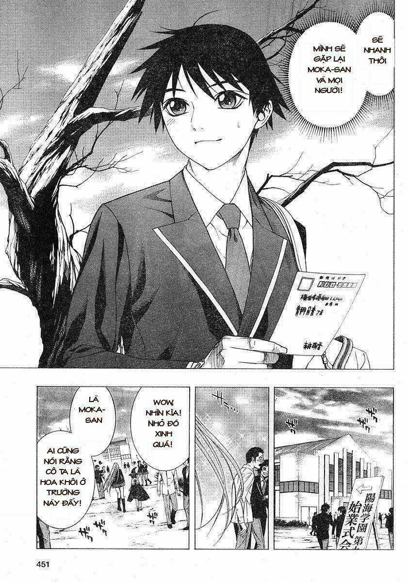 Cô Nàng Ma Cà Rồng Ii Chapter 1 trang 4