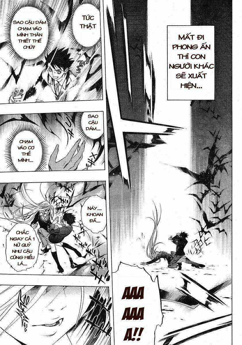 Cô Nàng Ma Cà Rồng Ii Chapter 1 trang 40