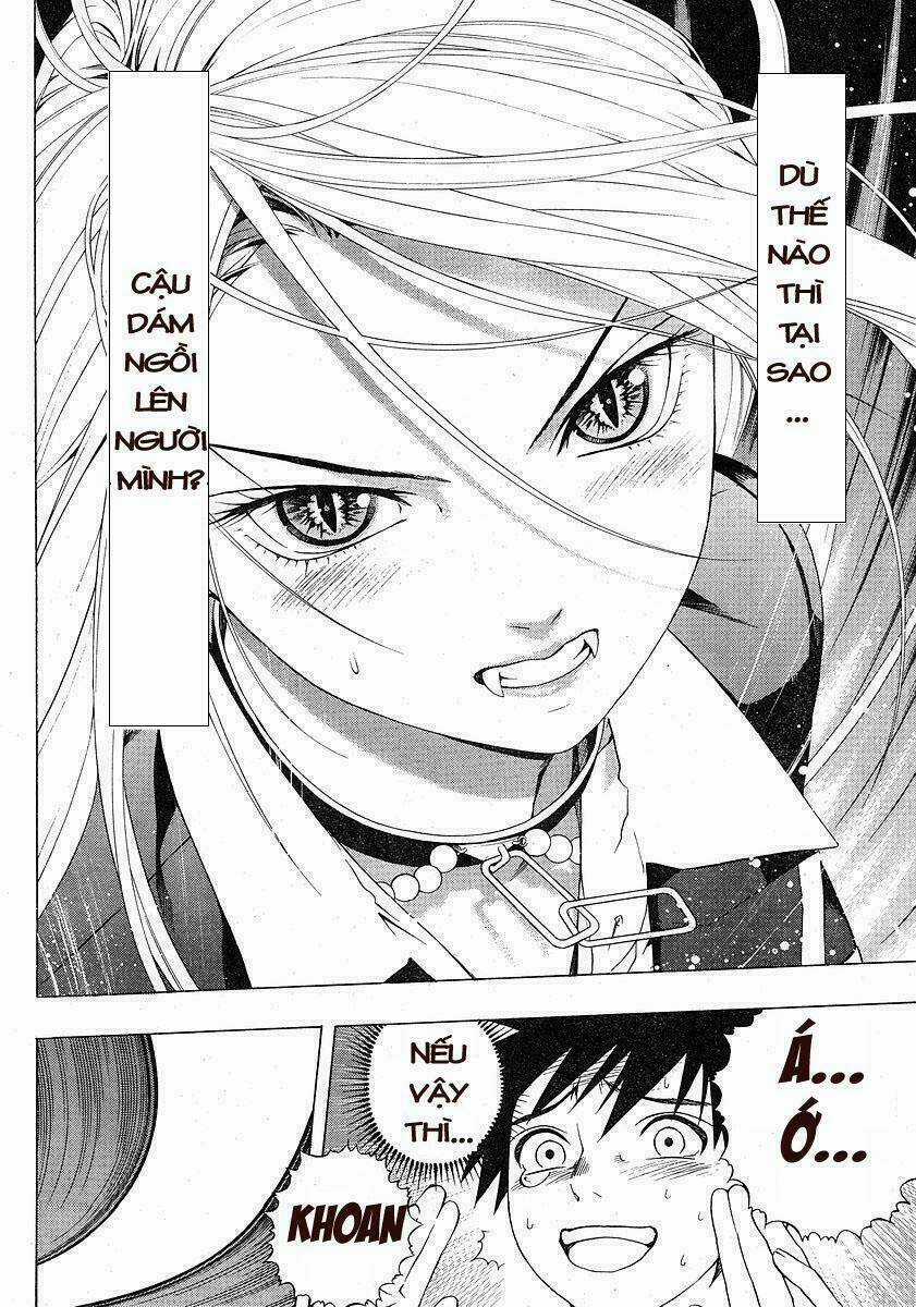 Cô Nàng Ma Cà Rồng Ii Chapter 1 trang 41