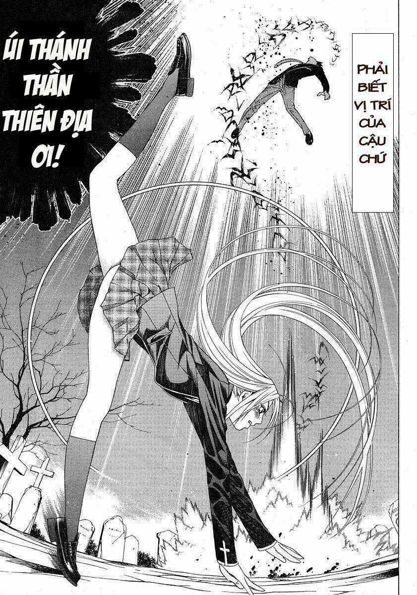 Cô Nàng Ma Cà Rồng Ii Chapter 1 trang 42