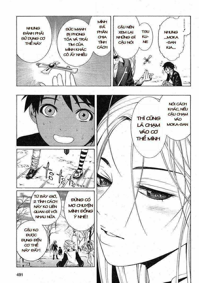 Cô Nàng Ma Cà Rồng Ii Chapter 1 trang 44