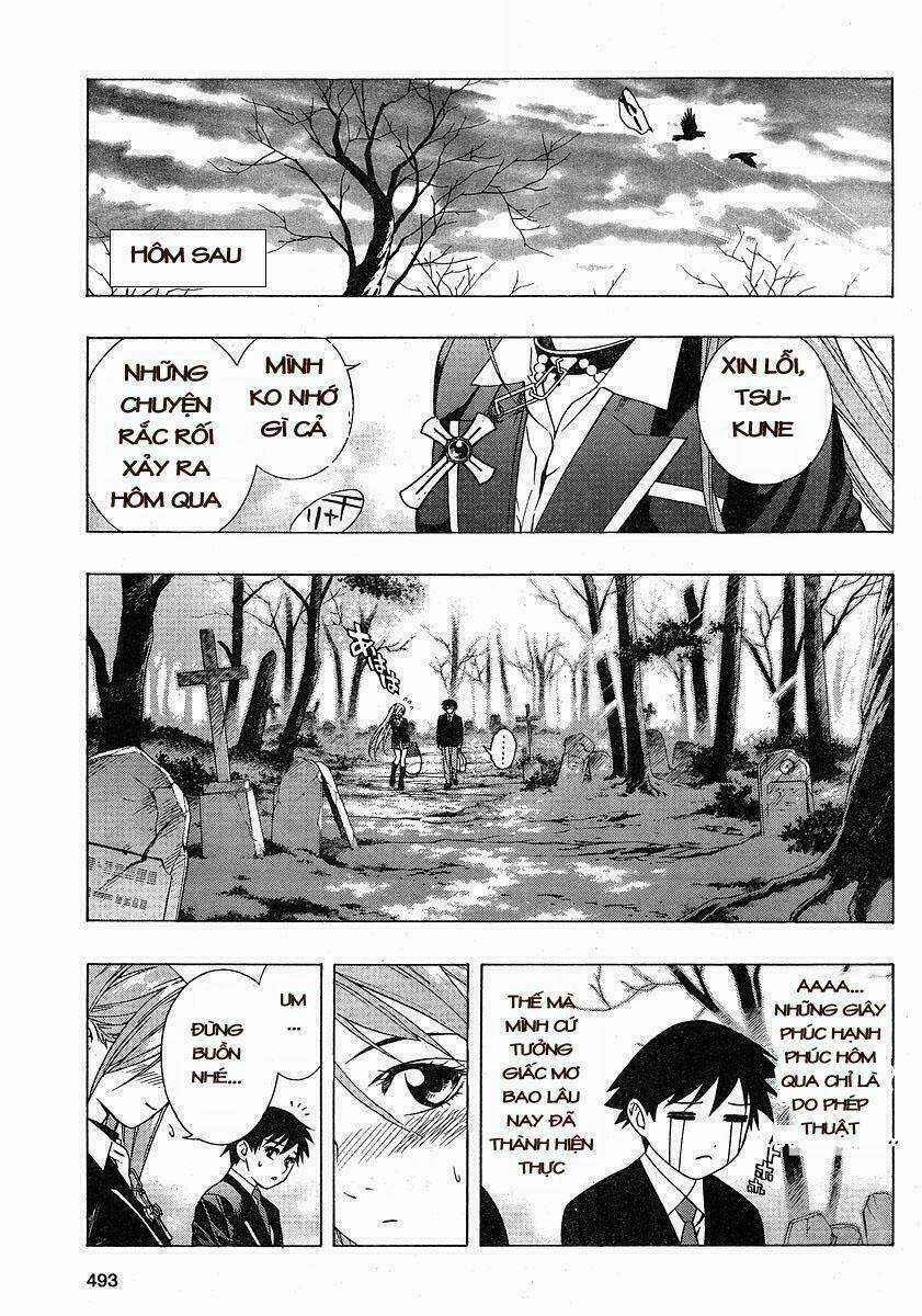 Cô Nàng Ma Cà Rồng Ii Chapter 1 trang 46