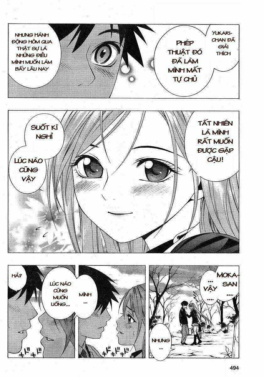 Cô Nàng Ma Cà Rồng Ii Chapter 1 trang 47