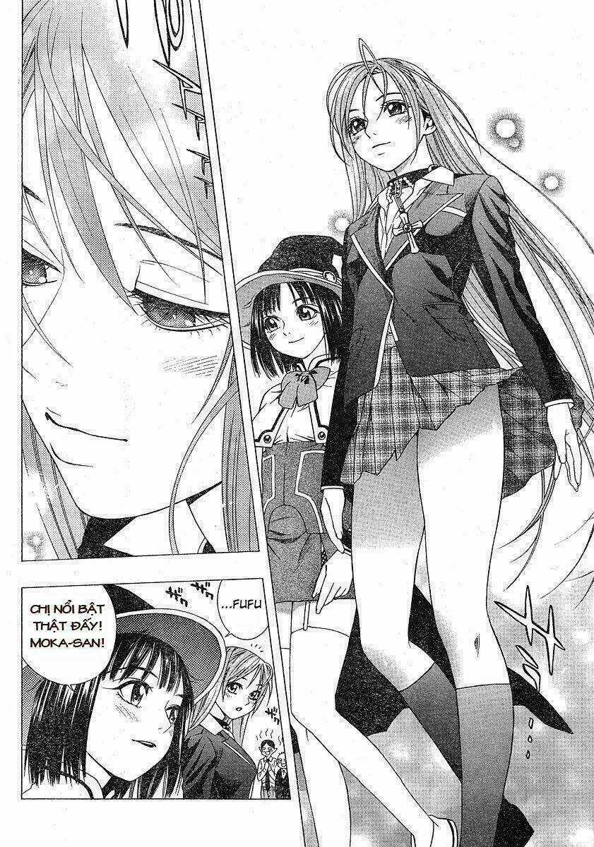 Cô Nàng Ma Cà Rồng Ii Chapter 1 trang 5