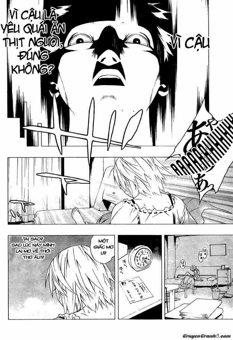 Cô Nàng Ma Cà Rồng Ii Chapter 10 trang 1