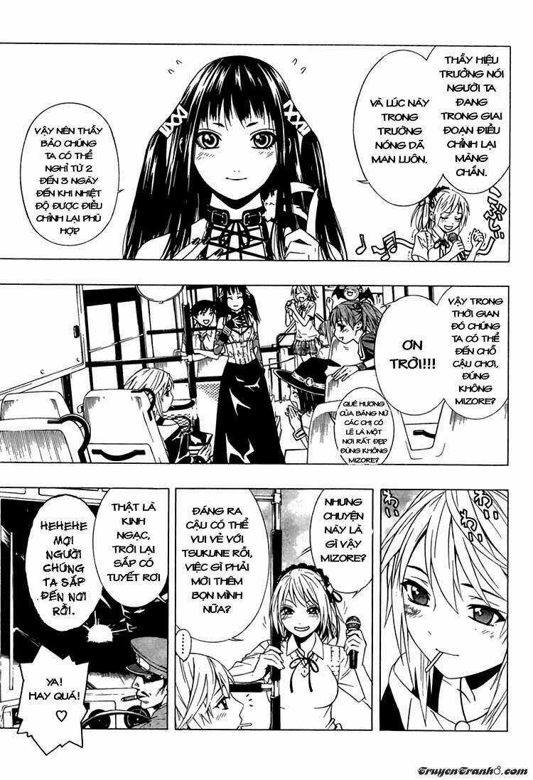 Cô Nàng Ma Cà Rồng Ii Chapter 10 trang 10