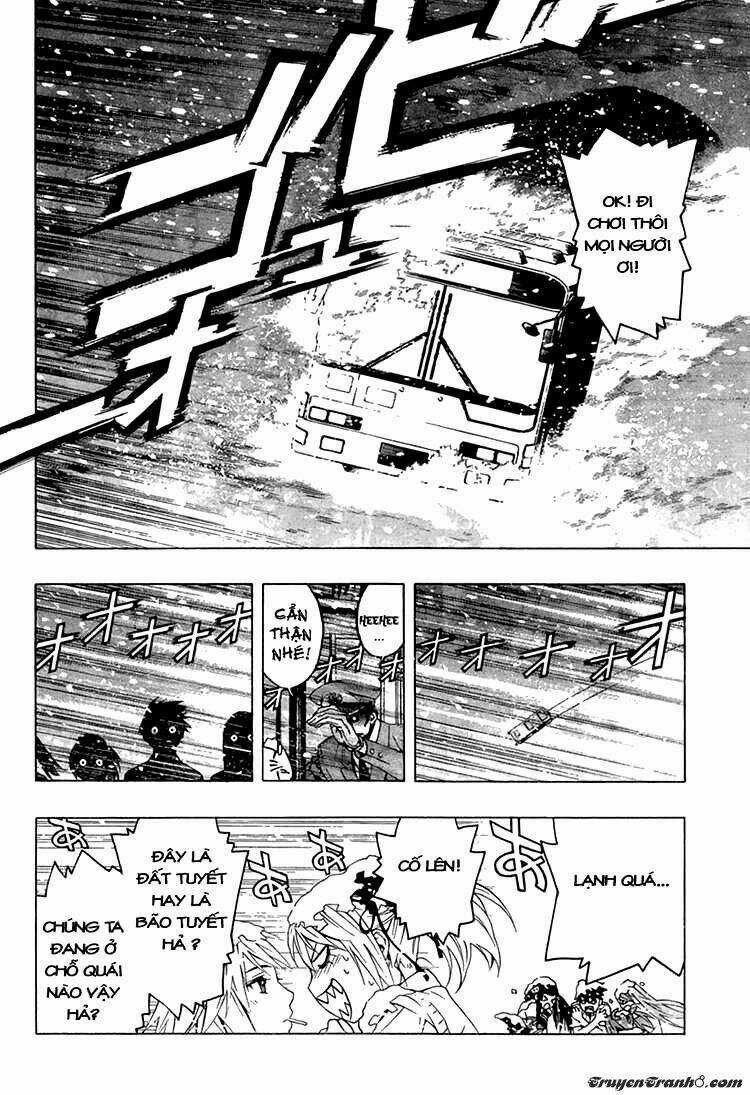 Cô Nàng Ma Cà Rồng Ii Chapter 10 trang 11