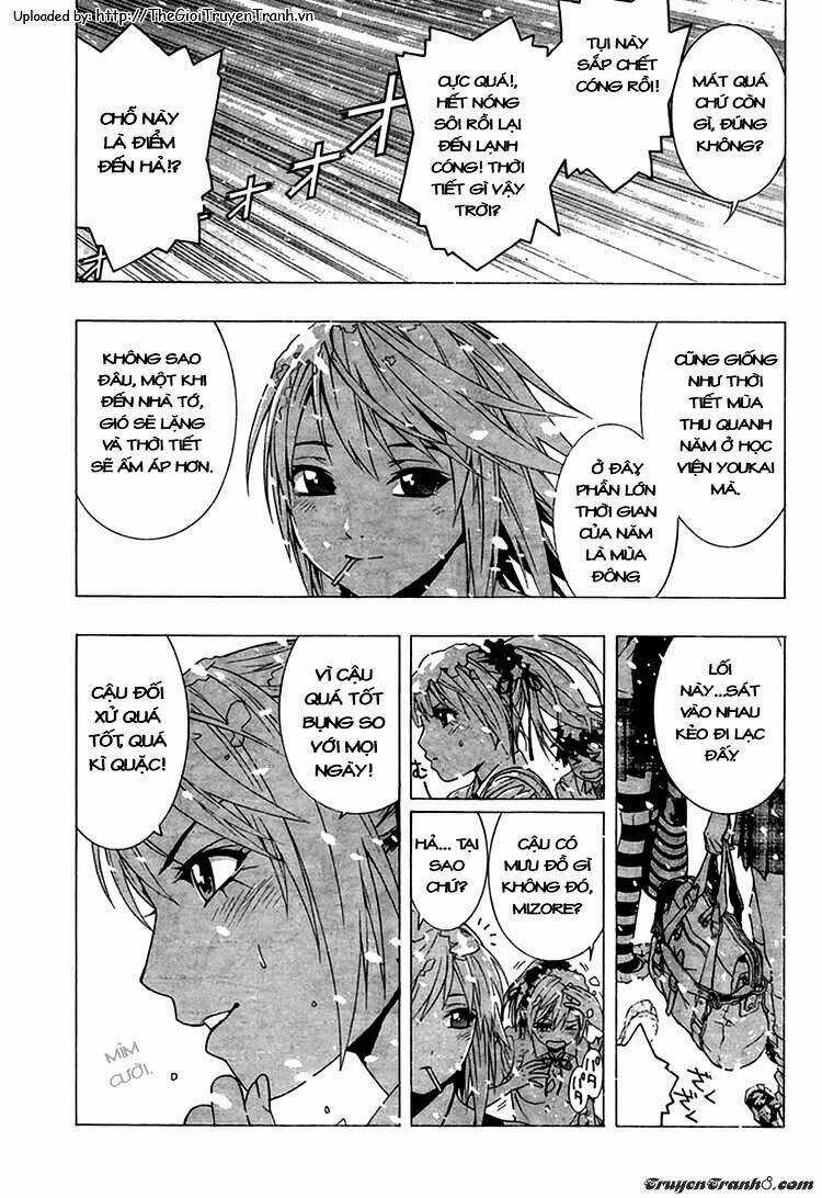 Cô Nàng Ma Cà Rồng Ii Chapter 10 trang 12