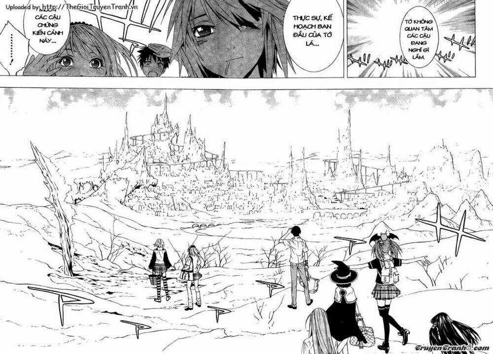 Cô Nàng Ma Cà Rồng Ii Chapter 10 trang 13